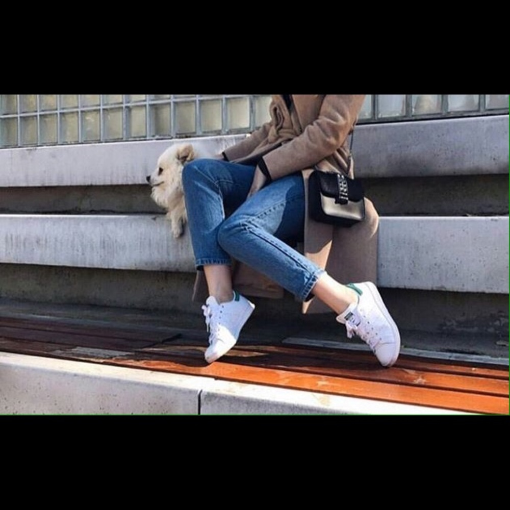 Meet your Posher, Arcobaleno