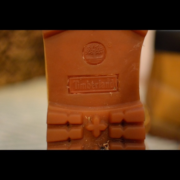 Timberland work boots - Picture 3 of 4