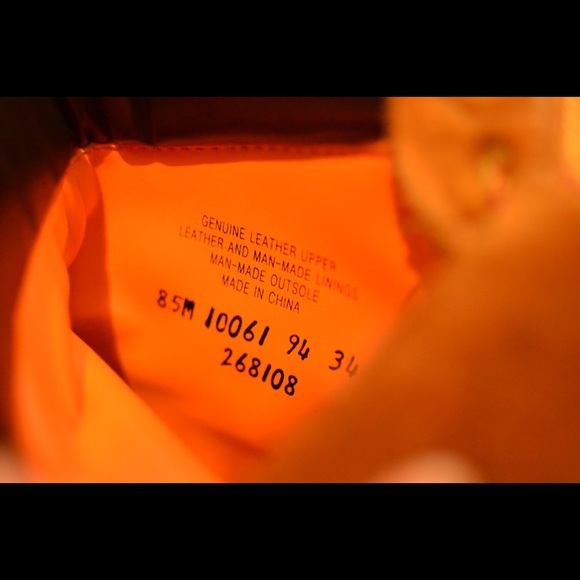 Timberland work boots - Picture 4 of 4