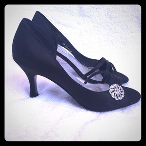 Elegant Black Heels