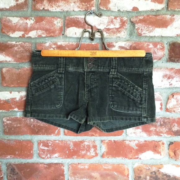 🌷SALE! Corduroy Shorts