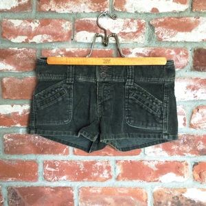 🌷SALE! Corduroy Shorts
