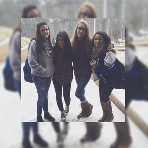 Meet your Posher, Serena