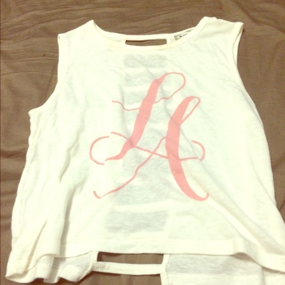 Kirra tank top - Picture 1 of 2