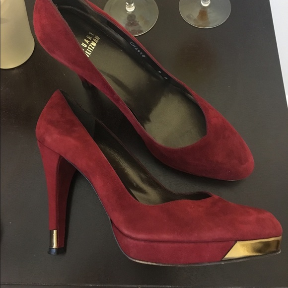 Stuart Weitzman Heels - Picture 2 of 3