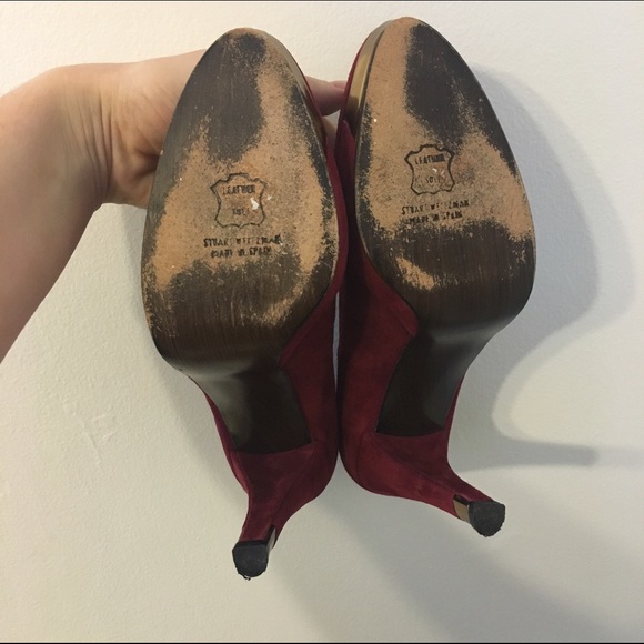 Stuart Weitzman Heels - Picture 3 of 3