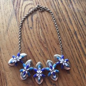 J. Crew Statement Necklace - Like New!