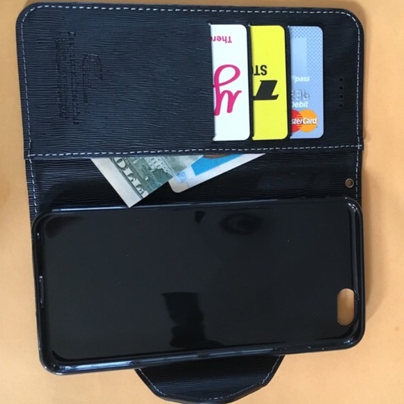 iPhone 6/6s Plus Wallet Case