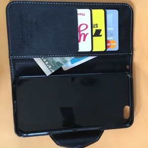 iPhone 6/6s Plus Wallet Case