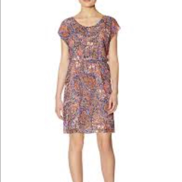 Great dress from The Limited