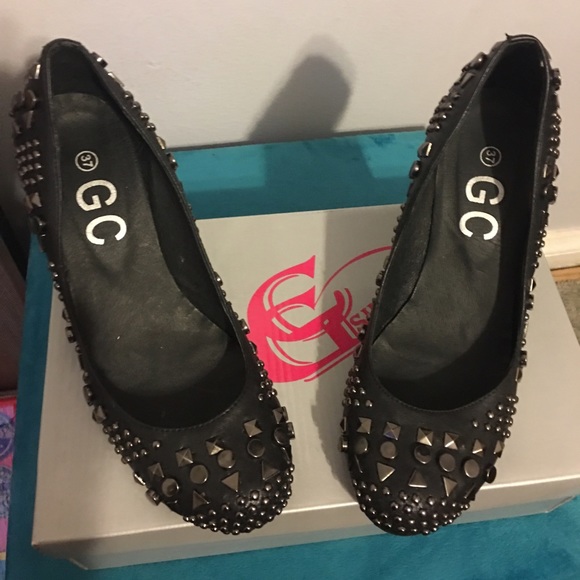 Studded Pumps