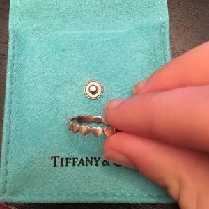 Tiffany & Co. Heart Ring