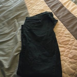 Modern skinny jeans from Loft