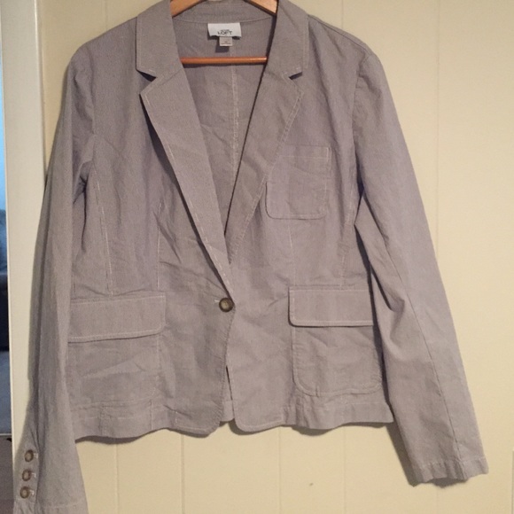 Ann Taylor Loft jacket