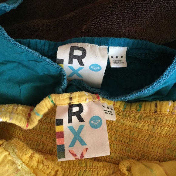 ✔️SOLD Roxy sundresses - Picture 2 of 2