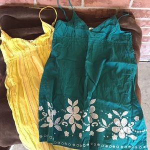 ✔️SOLD Roxy sundresses