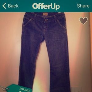BKE Avery jeans