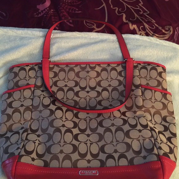Beautiful Coach Bag!