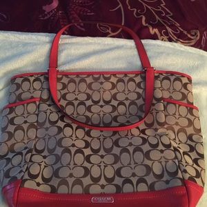 Beautiful Coach Bag!