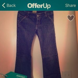 BKE jeans Avery