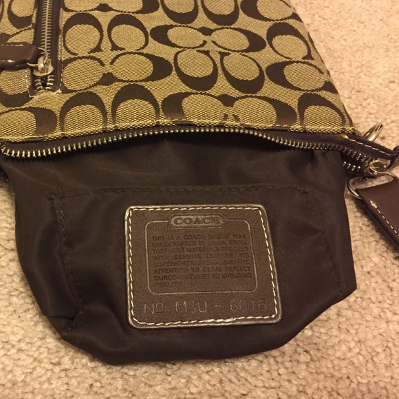 Authentic Coach bag - Picture 3 of 3