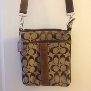 Authentic Coach bag