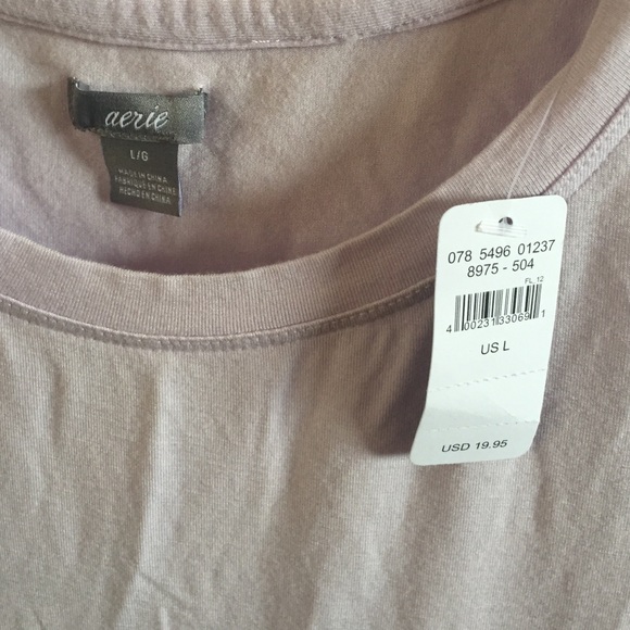 American Eagle NWT Crop Top - Picture 3 of 3