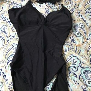 One Piece Bathing Suit