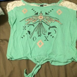 Roxy shirt