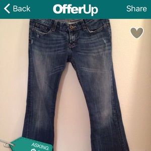 BKE sterility 20 jeans