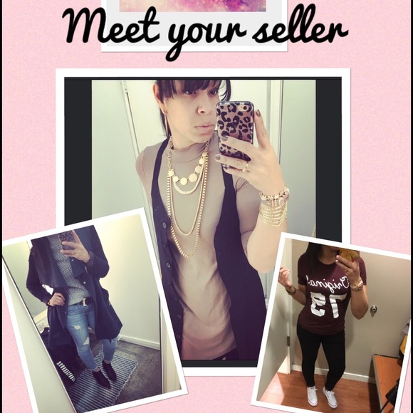 Meet Your Seller...