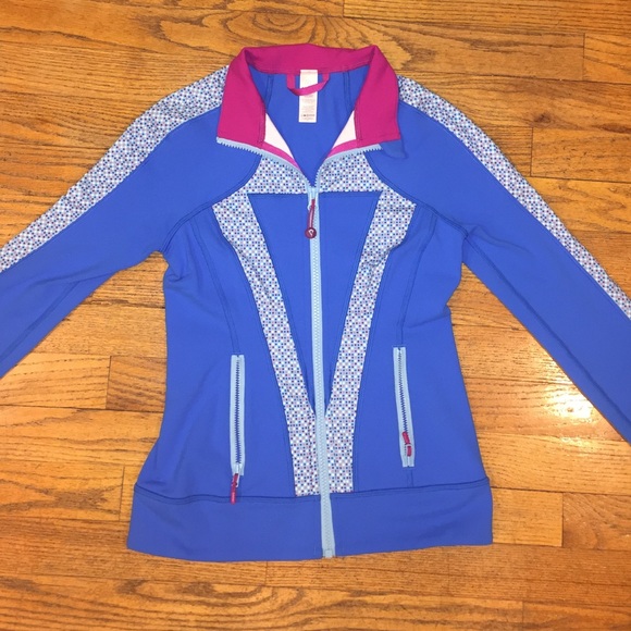 Ivivva perfect your practice jacket