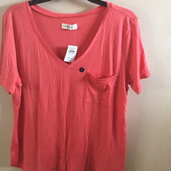 Abercrombie and Fitch Shirt NWT