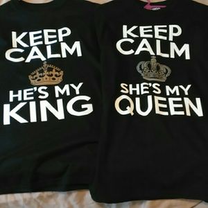 Couples T-Shirts