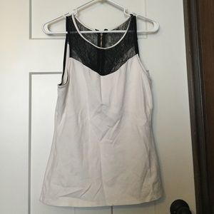 Super cute and sexy tank from Express