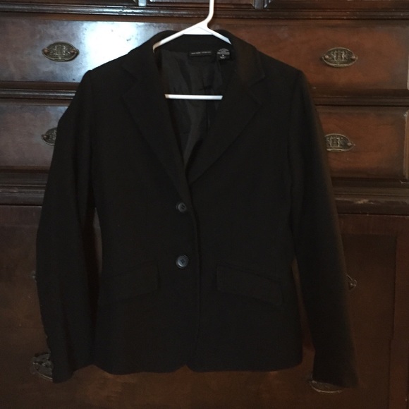 Wool Blazer