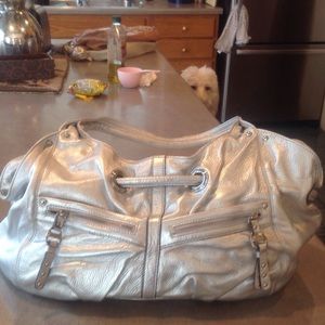 B Makowsky handbag