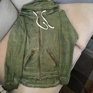 Zip-Up Vintage Havana