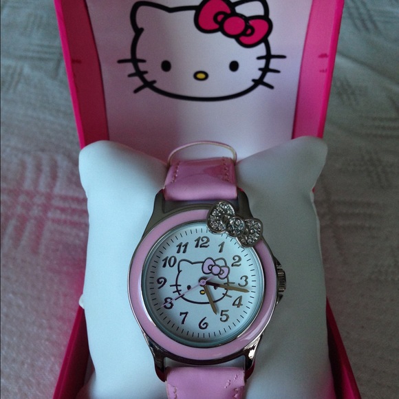 Hello Kitty Watch