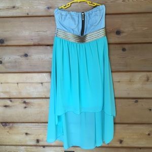 New dress, Never worn, Bought in Italy