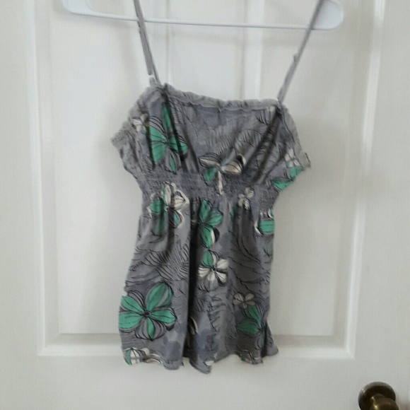 Kids large / adult small tank top