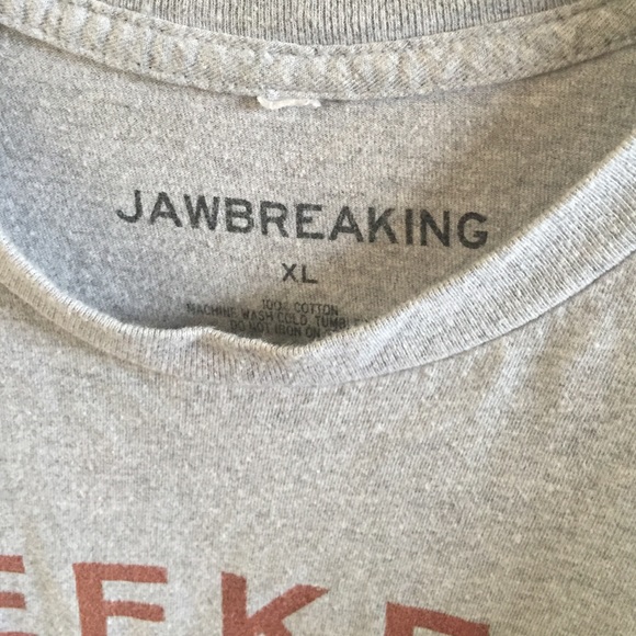 Jawbreaking T Shirt - Picture 3 of 4