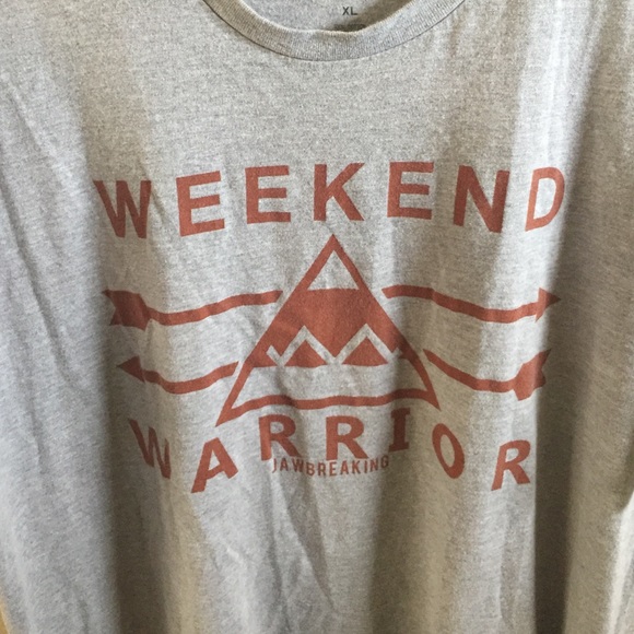 Jawbreaking T Shirt - Picture 4 of 4