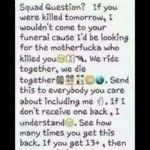 Meet your Posher, Katie