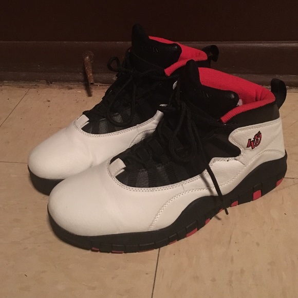 Air Jordan 10 Double Nickel - Picture 3 of 4