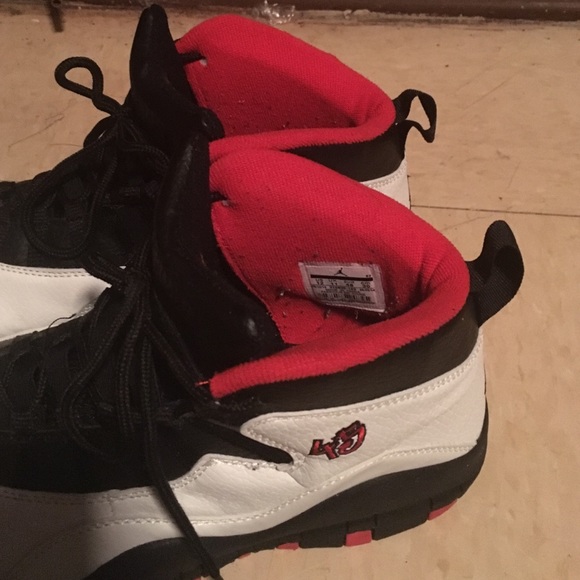 Air Jordan 10 Double Nickel - Picture 4 of 4