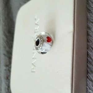Exclusive Pandora Charm