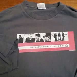Vintage Rock Tshirt