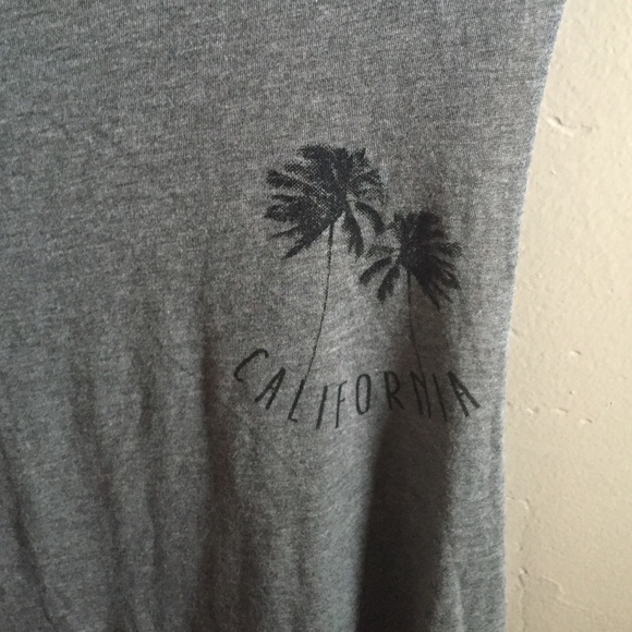 California Hanger 21 Muscle Tee - Picture 3 of 4