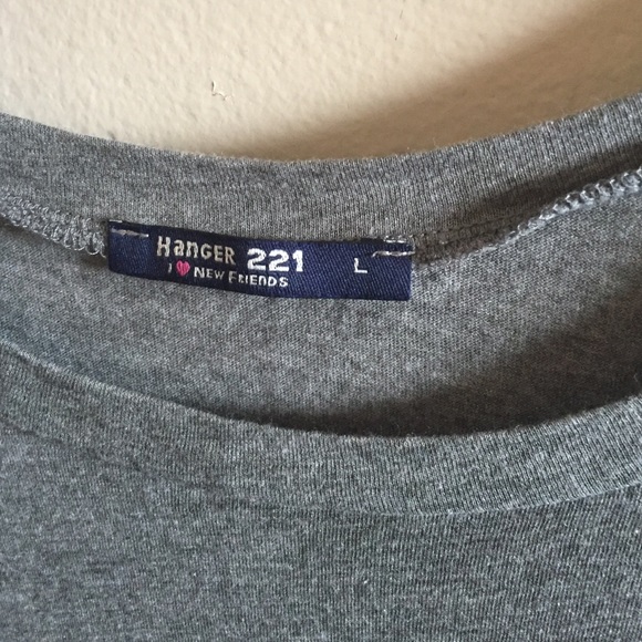 California Hanger 21 Muscle Tee - Picture 4 of 4